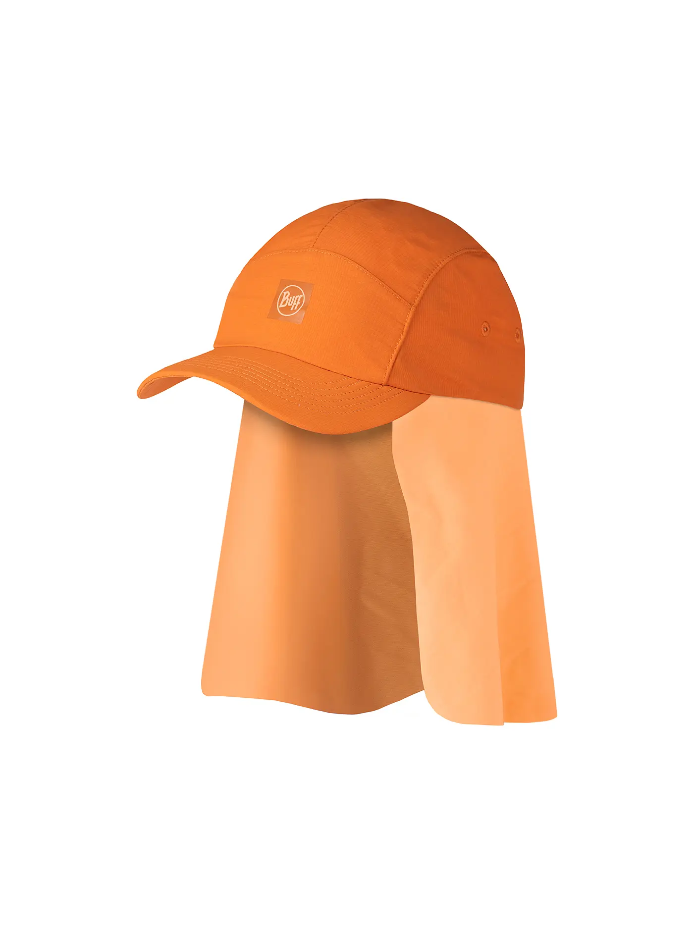 BUFF | Kinder Kappe Desert mit Nackenschutz | 
